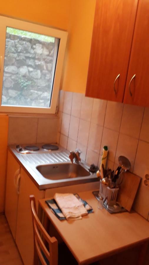 Vila Ruska Prcanj Ngoại thất bức ảnh